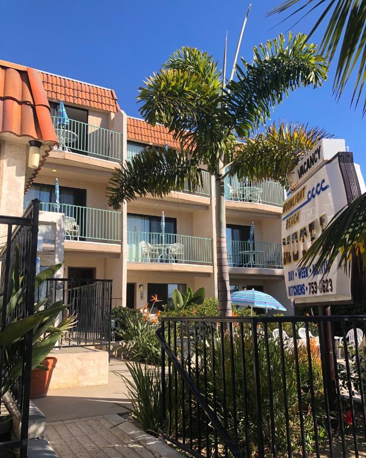 Moonlight Beach Motel เอนซินีทัส ภายนอก รูปภาพ