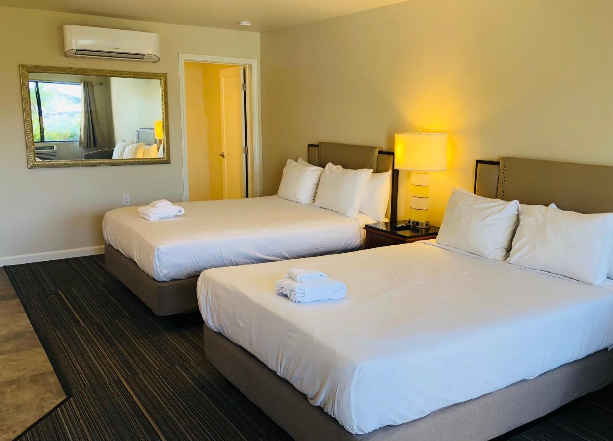 Moonlight Beach Motel เอนซินีทัส ภายนอก รูปภาพ