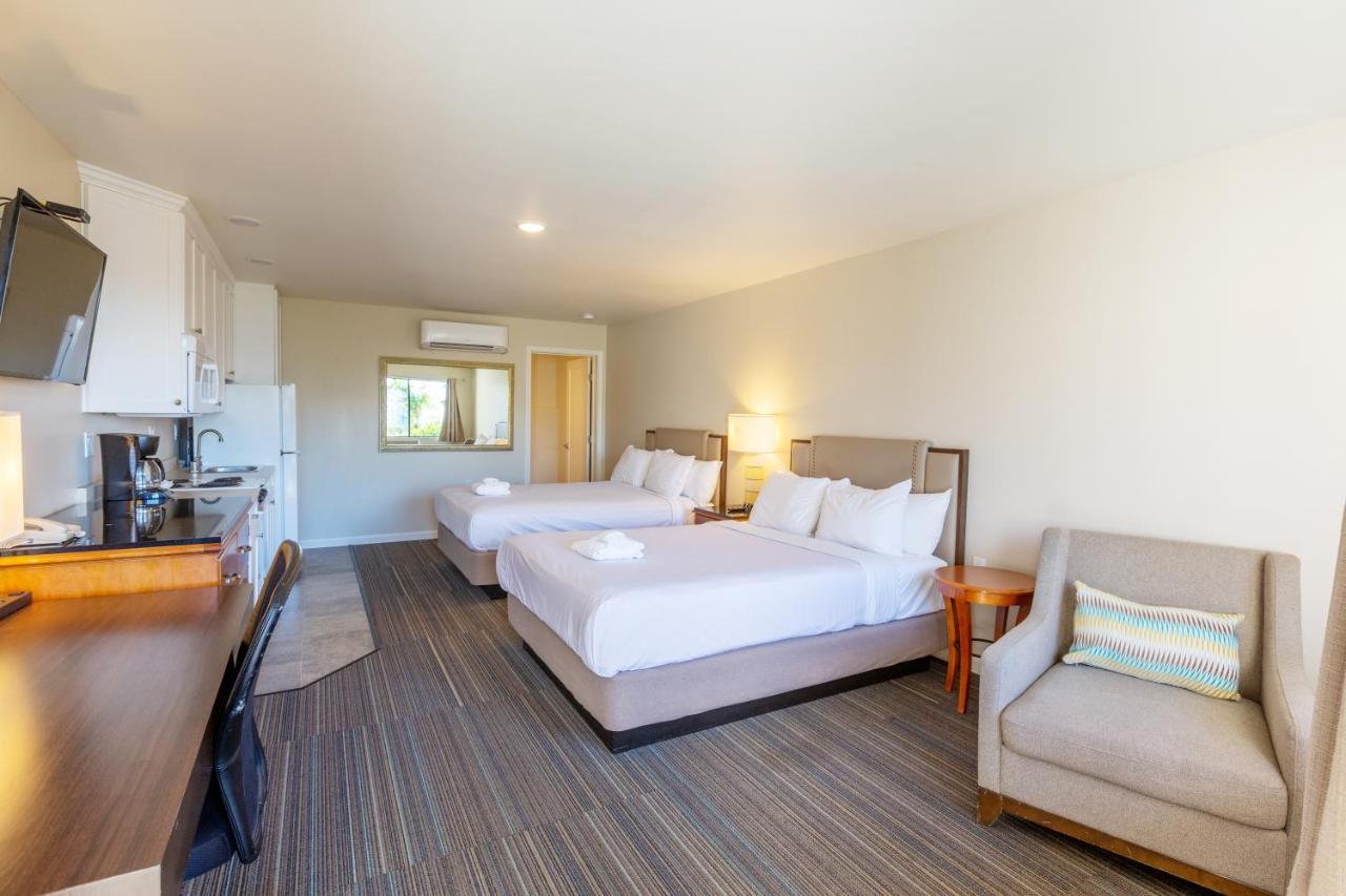 Moonlight Beach Motel เอนซินีทัส ภายนอก รูปภาพ
